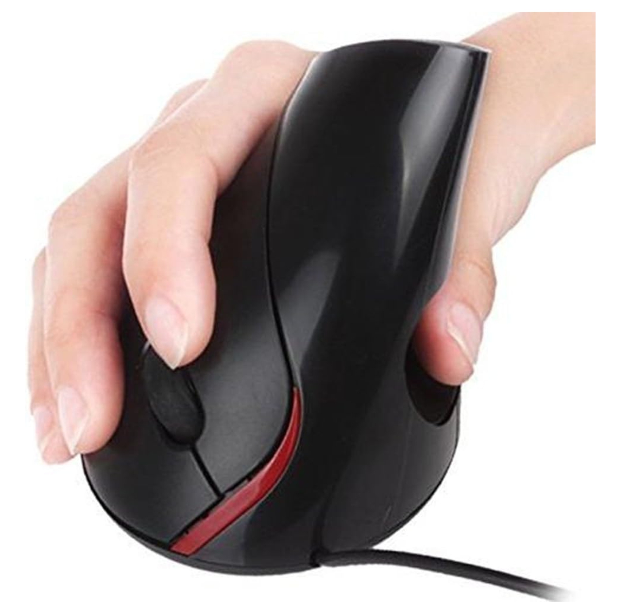 Miniatura 3 de Mouse Vertical Alambrico 400 Dpi 5 boton